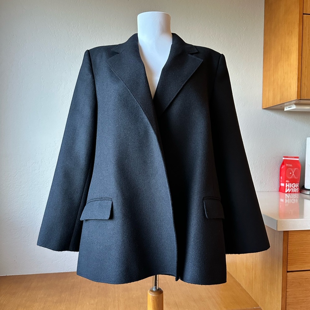Toteme Bonce Blazer in Black